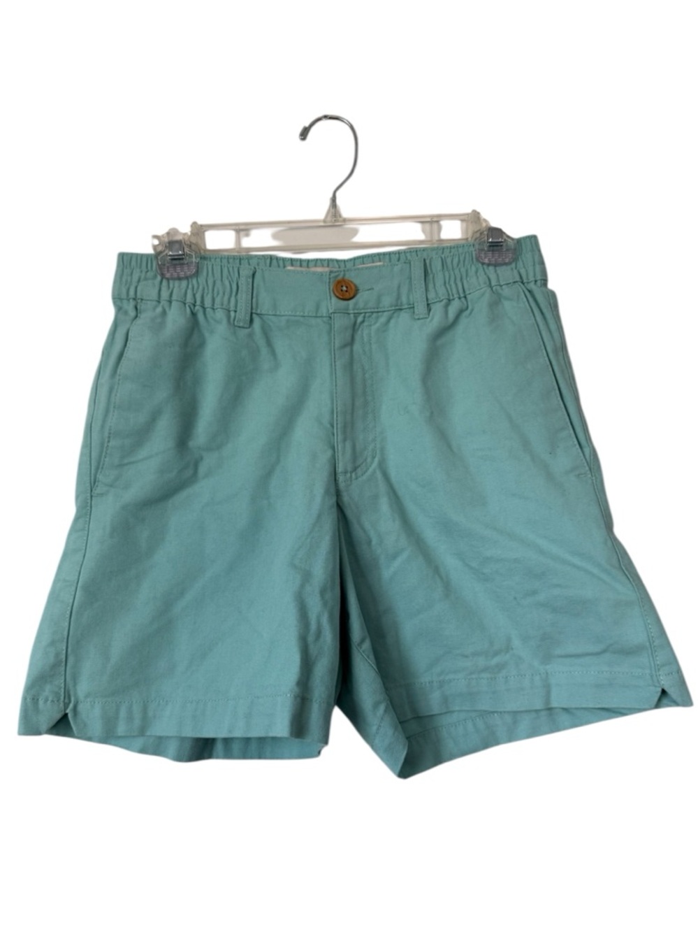 Southern Proper PC Shorts Men’s Small 5.5” Aqua blue